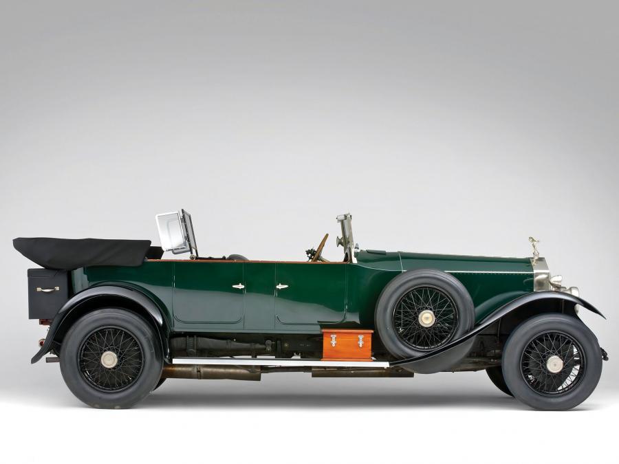  Rolls-Royce Phantom I by Smith & Waddington 1926 года  (фото 11 из 11)